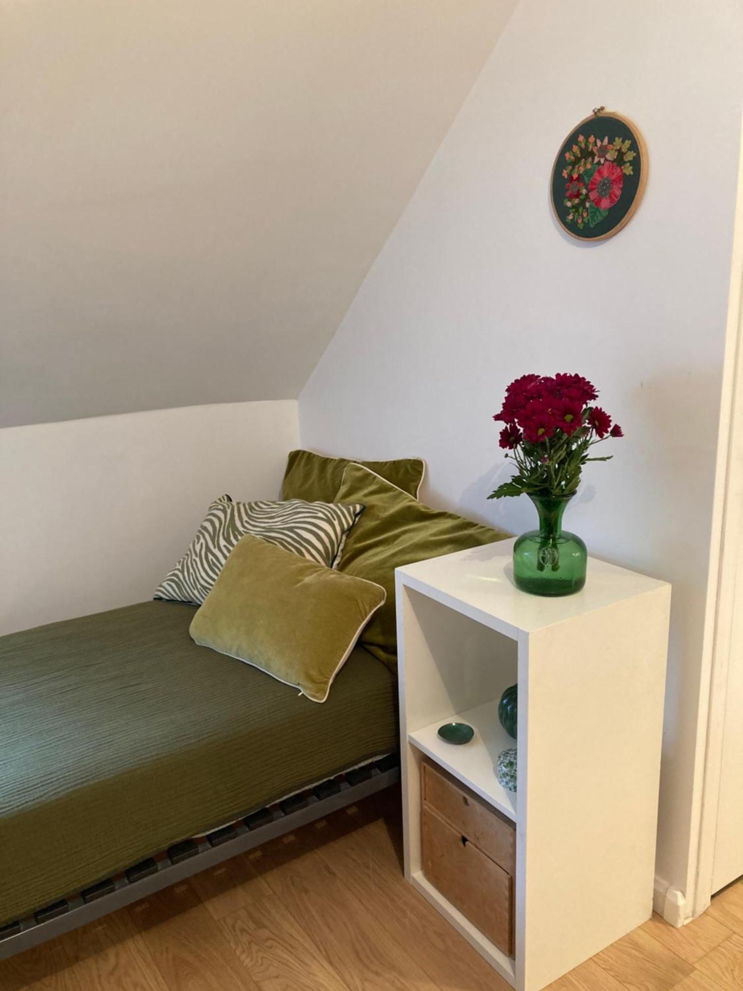 Cosy Nest Center Of Paris Apartman Kültér fotó