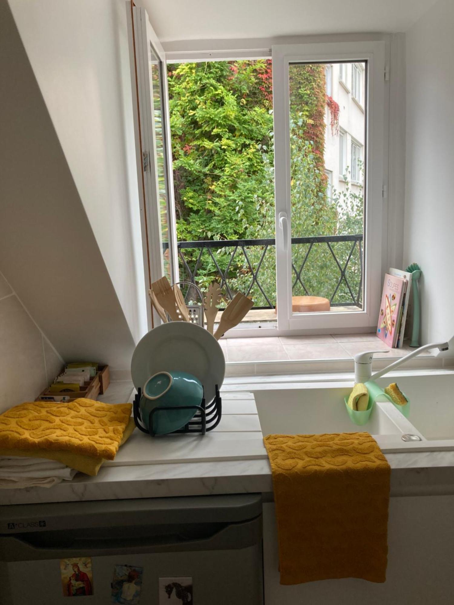 Cosy Nest Center Of Paris Apartman Kültér fotó